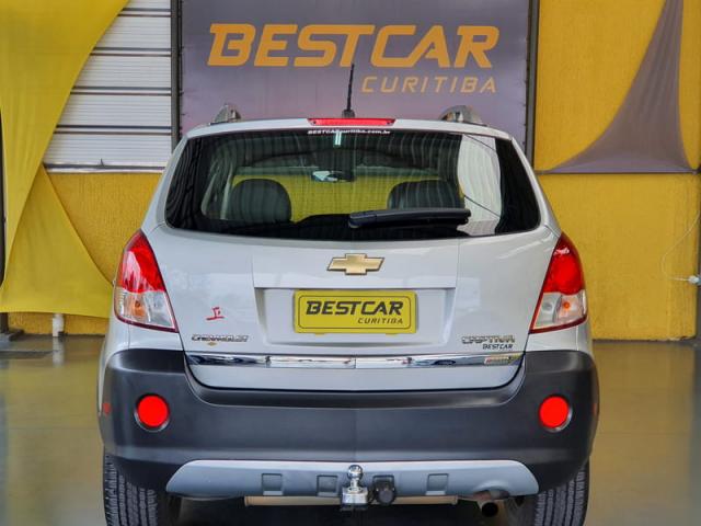 CHEVROLET CAPTIVA SPORT 2.4 2011 - Foto 7