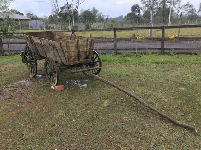 Carroças antiga - Foto 4