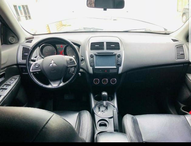 Mitsubishi Asx 2.0 Cvt Impecável - Foto 9