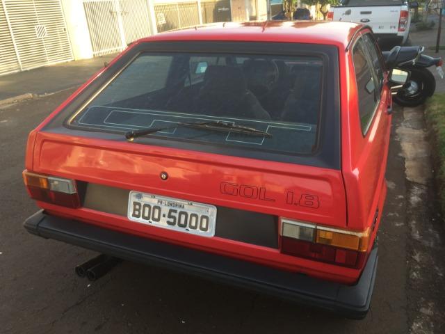 Gol GT 1.8 - Foto 5