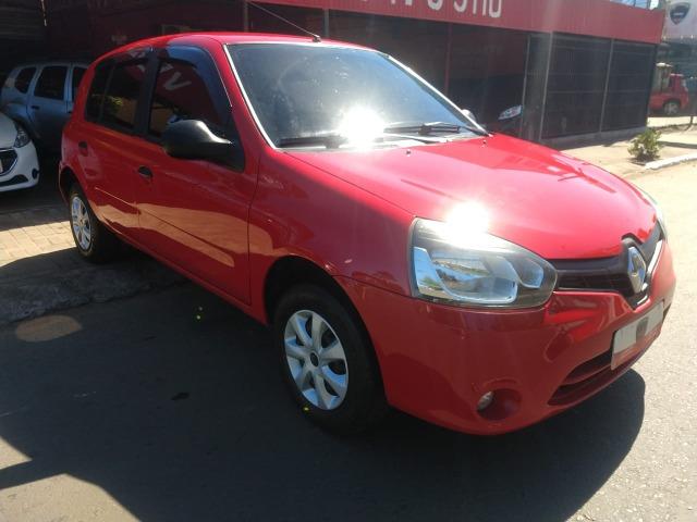 Clio 4 Portas Completo 2014 Lindo!! - Foto 4