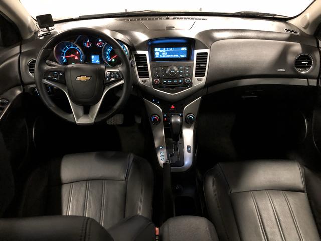 Cruze lt 1.8 automático 2012 (extra) - Foto 10