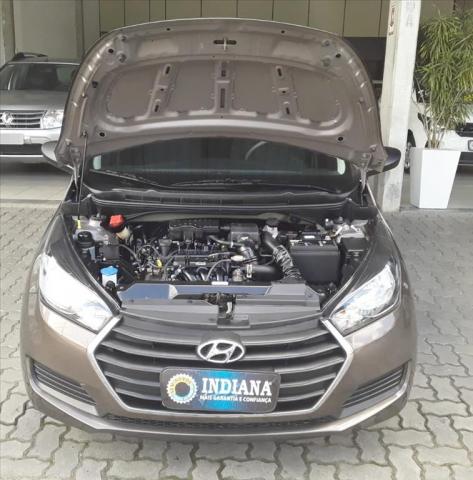 HYUNDAI HB20 1.0 COMFORT 12V FLEX 4P MANUAL - Foto 4