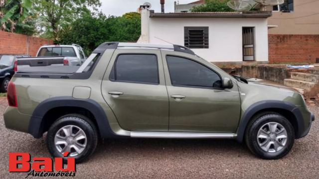 Renault Duster Oroch Dynamique 2.0 FLEX 16V AUT. - 2017 - Foto 4