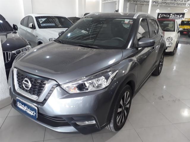 NISSAN KICKS 2016/2017 1.6 16V FLEXSTART SV 4P XTRONIC
