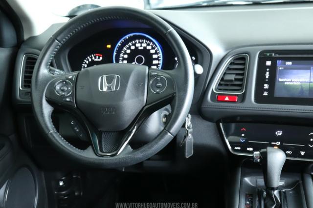 Honda HRV Exl CVT 1.8 I-Vtec - Foto 10