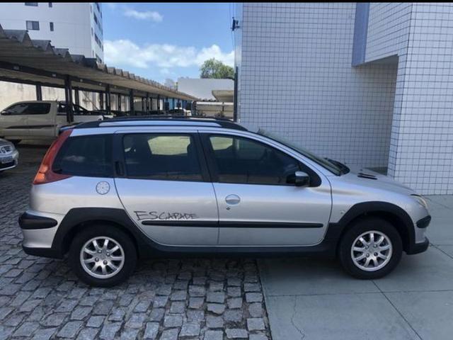 VENDO Peugeot sw 2008 1.6 super conservado - Foto 3