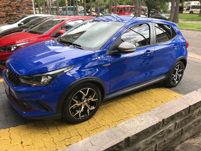 Belíssimo Argo HGT 1.8 16V - Carro igual a Zero, de Garagem, apenas 7.931Km