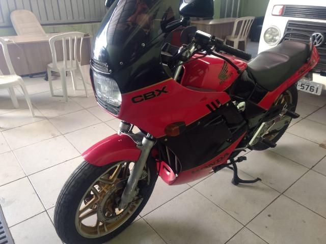 Cbx 750 - Foto 2