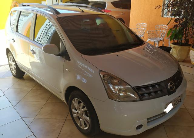 Livina 2014 automática - Foto 7