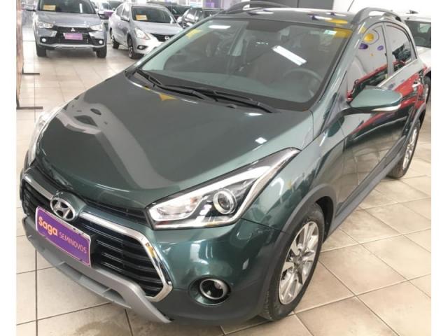 HYUNDAI HB20X 1.6 16V PREMIUM FLEX 4P AUTOMATICO