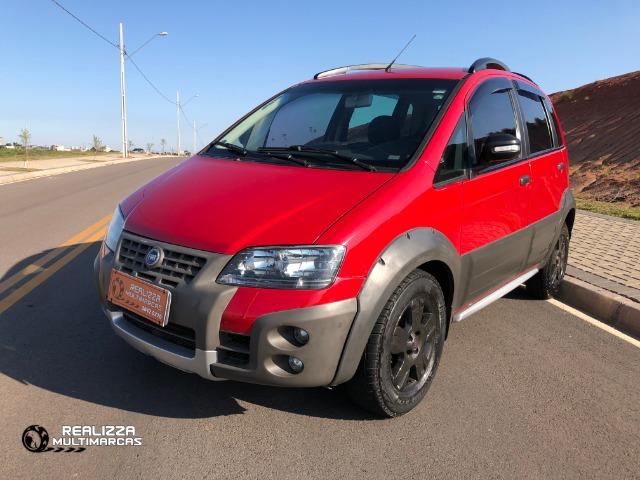 Fiat Idea Idea Adventure 1.8 - Completo - (Excelente Estado) - Foto 4