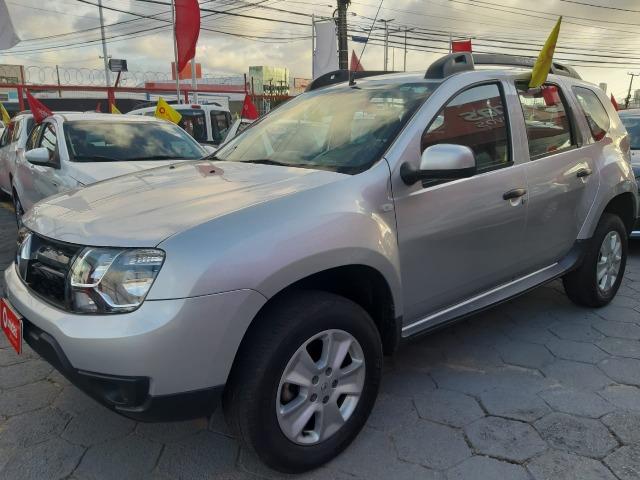 Duster Expression 1.6 AUT 2018/2019 com IPVA 2020+transferência Grátis! - Foto 3