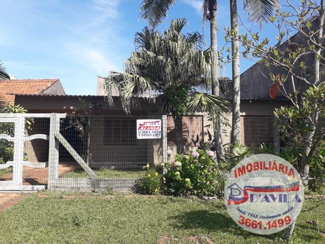 Casa ampla á 02 quadras do mar,e perto do centro.(Cód.Ref:173)