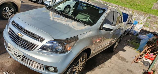 AGILE LTZ 1.4 2013, IMPECÁVEL,todo original!! - Foto 7