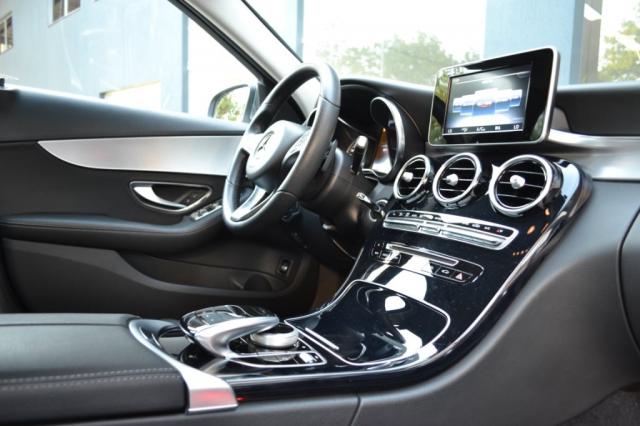 MERCEDES-BENZ C 180 2017/2017 1.6 CGI FLEX AVANTGARDE 7G-TRONIC - Foto 8