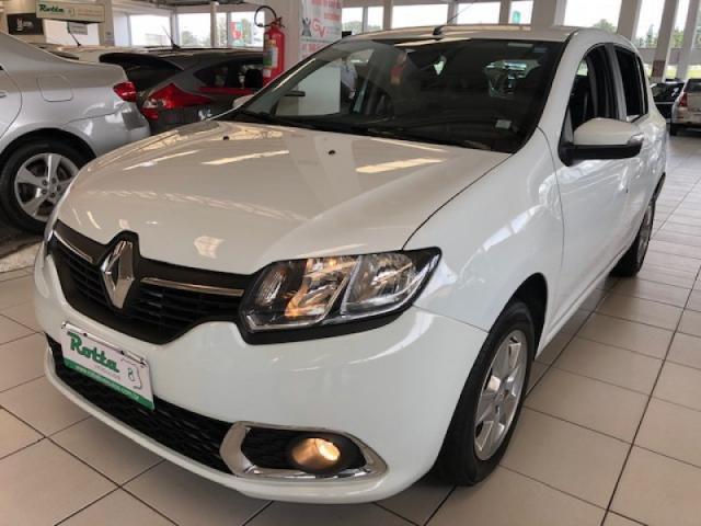 SANDERO 1.6 FLEX DYNAMIQUE MANUAL 2016 - SENSACIONAL - FINANCIA SEM ENTRADA - Foto 2