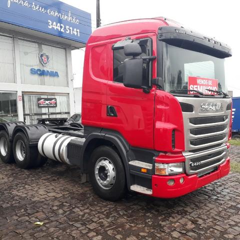 Scania G420 - Foto 3