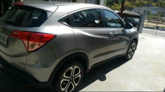 Honda Hr-v 1.8 Lx flex 4p automática_2016_impecável - Foto 8