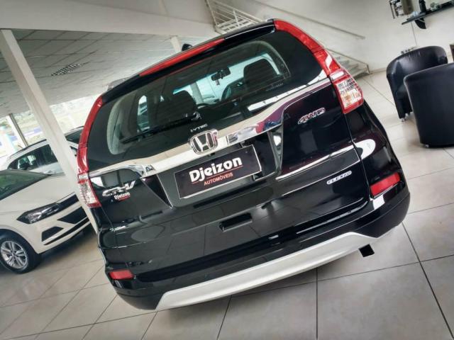 Honda CRV EXL 2.0 4X4 FLEX AUTOMÁTICA - Foto 13