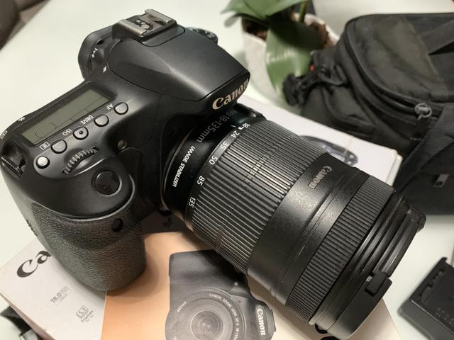 Cânon 60d