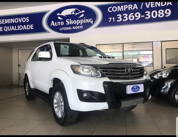 Toyota sw4 diesel 7 lugares!! - Foto 3