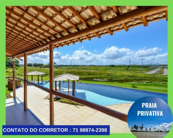 Lotes em Costa de Itapema - Oportunidade que cabe no seu bolso Apenas 10% de Entrada - Foto 3
