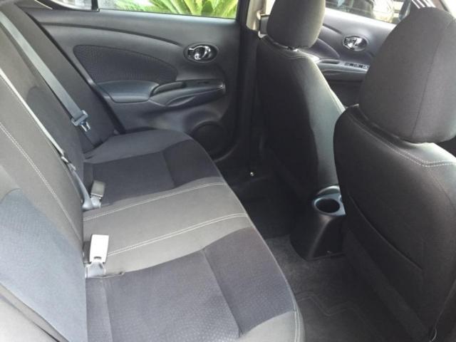 Nissan Versa 1.6 SV CVT - Foto 17