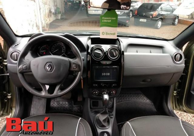Renault Duster Oroch Dynamique 2.0 FLEX 16V AUT. - 2017 - Foto 12
