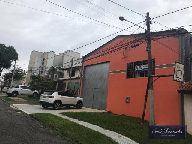Excelente barracão próximo à rua Joaquim Nabuco - Foto 12