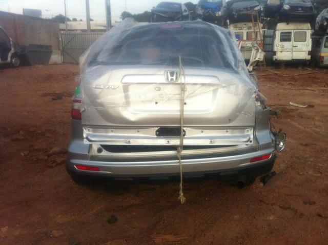 Sucata Honda CR-V EXL 2.0 16V 4WD 2011 Para Retirada de Peças - Foto 3