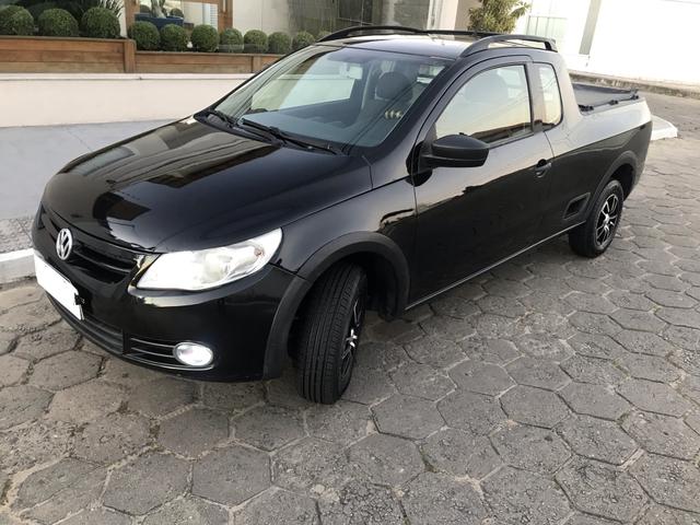 VW Saveiro 1.6 CE segundo Dono - Foto 2