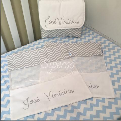 Bolsinhas primeiras trocas + necessária
