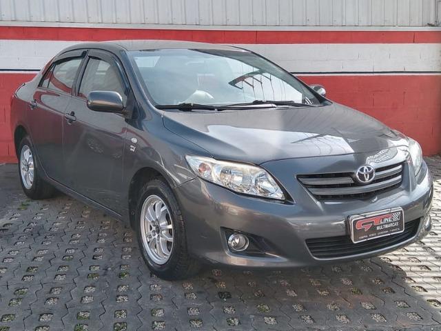 2009 Toyota Corolla XLI 1.8 16V Flex Mec - Foto 3