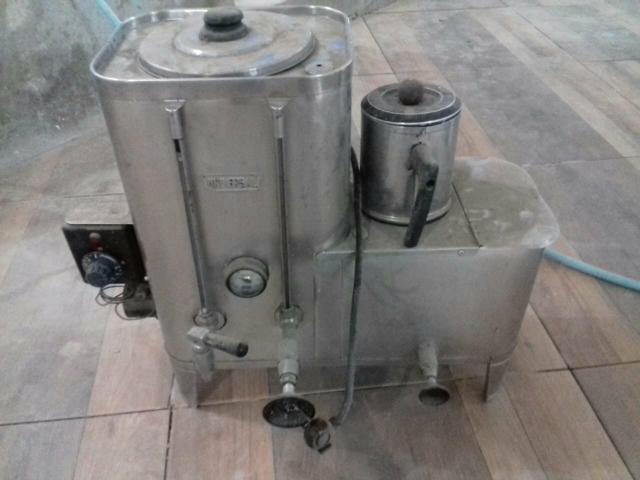 Cafeteira industrial