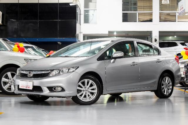 Honda Civic 2.0 LXR