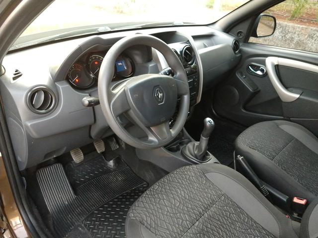 Duster expression 1.6 2016 completo!!! - Foto 5