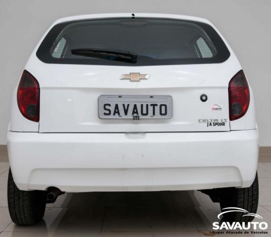 Chevrolet Celta Celta LT 1.0 MPFI 8V FlexP 4P - Foto 7