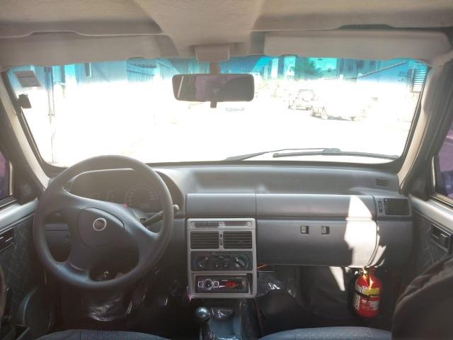 Fiat Uno mille Way 4P 2006/2006 - Foto 14