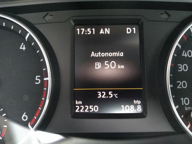 AMAROK CD HIGHLINE 3.0 V6 4x4 DIESEL AT 18-19 - Foto 8