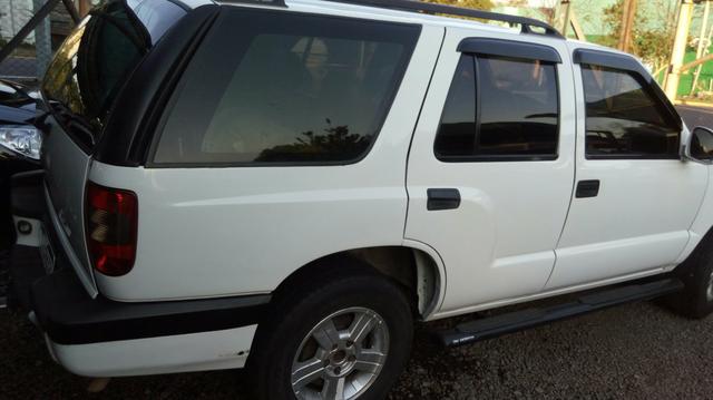 Vendo troco blazer 2005 - Foto 3