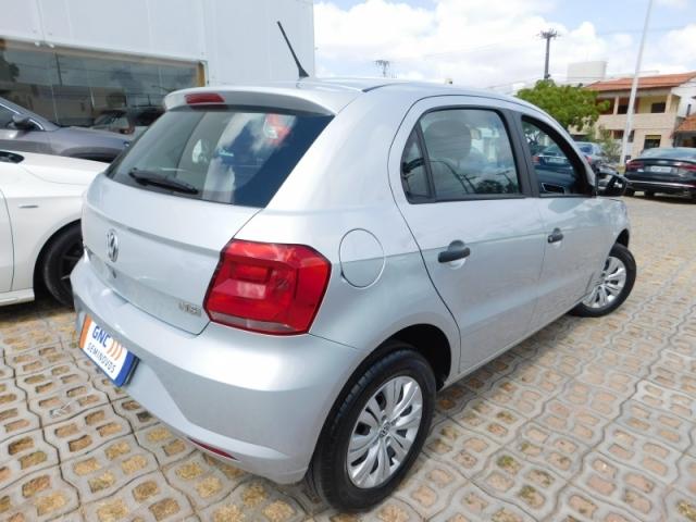 VOLKSWAGEN GOL 1.6 MSI TOTALFLEX TRENDLINE 4P MANUAL. - Foto 2