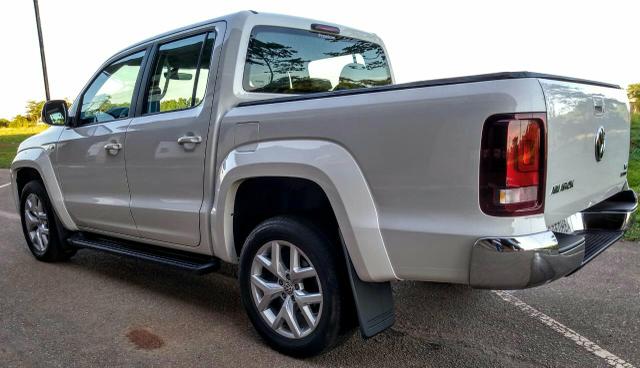 VW VOLKSWAGEN AMAROK CD HIGHLINE 3.0 V6 4x4 DIESEL AT 18-19 - Foto 9