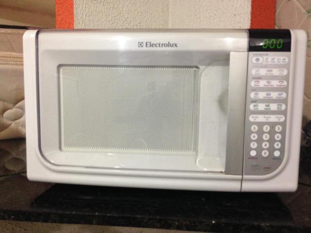 Microondas Electrolux 31Litros - Entrego! - Foto 2