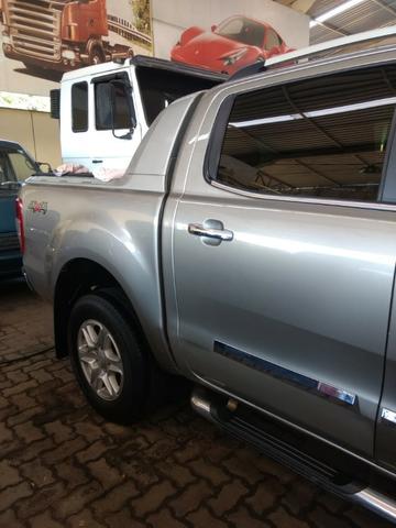 Ford Ranger Limted em perfeito estado - Foto 11