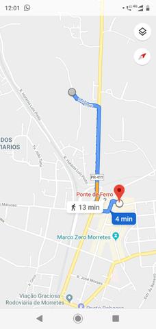 Torro Terreno em Morretes PR - Foto 3