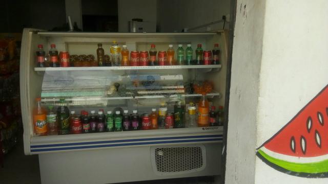 Freezer balcão