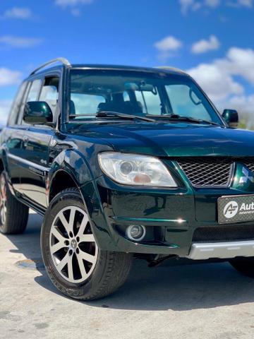 Mitsubishi Pajero TR4 Automática R$ 45.990 - Foto 9