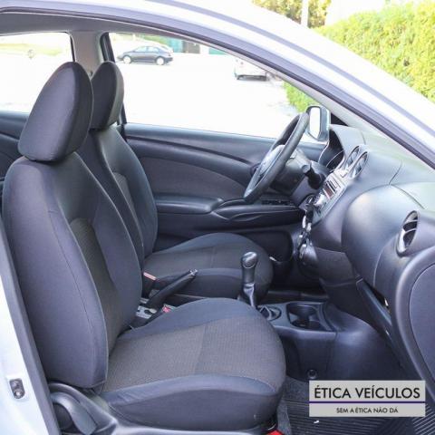 VERSA SL 1.6 16V Flex Fuel 4p Mec. - Foto 6