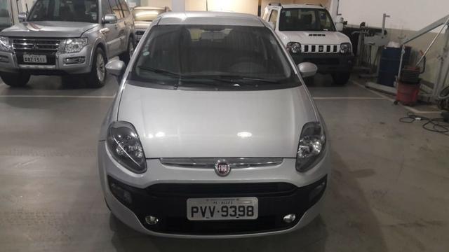 Punto Attractive 2016